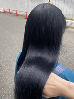 オプティマヘアー(Optima Hair) 艶々美髪矯正♪