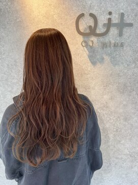 オージェイプラス(OJ+) ベージュカラー