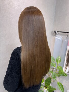 レヴェリー(REVERIE) 髪質改善