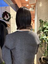 プロス(Pros)&nbsp;表参道/レイヤー/酸性ストレート/髪質改善/顔まわりカット