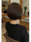 【王道】ナチュラルショートボブ2