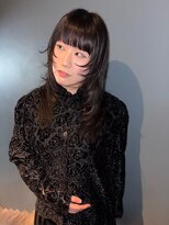 タロ(TALO)&nbsp;【TALO】シャギーレイヤー