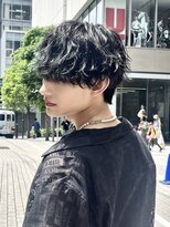 ゴールド 京都 三条(GOALD)&nbsp;シャドウパーマ