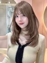 ロンドプロフィール 浦和(Lond profil) 韓国ヘア/透明感/髪質改善/レイヤーカット/暗めカラー/学割/浦和