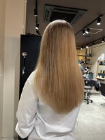 ゼロヨンハチ(048)&nbsp;milk tea beige.