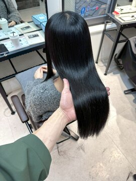 シェノン 梅田(CHAINON) 梅田/クラゲヘアー/オリーブグレー/小顔/ココアベージュ