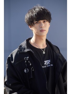 メンズ サロン ドット トウキョウ 町田店(men's salon dot. tokyo) メンズマッシュ