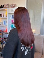 ビアンカ カマクラ(bianca) 《レッドブラウン》