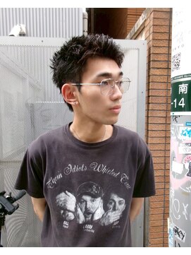 サイトインザシティ 渋谷(SIGHT IN THE CITY) メンズカット/メンズパーマ/メンズサロン/ニュアンスパーマmen's