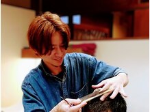 メンズサロンや美容院では珍しいマンツーマン対応で理想のスタイルが叶う！