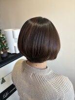 ル レーヴ 和田店(Le reve) グラデーションボブ/グラボブ/ ショートヘア