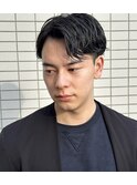 ニュアンスパーマ【Instagram】@mens.ren.fukuoka