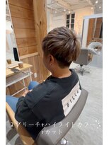 ナンバーフォーナチュラル 戸祭(NO4 natural) メンズ デザインブリーチ