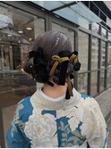 ツインアレンジ☆