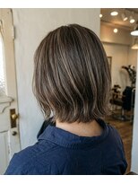 ナイス ヘアー(Hair)&nbsp;髪質改善/縮毛矯正/酸性ストレート/ヘッドスパ/白髪染め