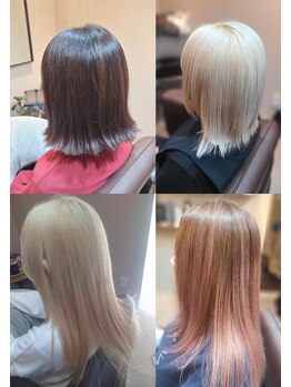 ミュウ(mieux)の写真/一人ひとりの髪のお悩みに寄り添い、あなただけの特別なケアをご提供◇ダメージが気になる方にもオススメ！