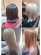 ミュウ(mieux)の写真/一人ひとりの髪のお悩みに寄り添い、あなただけの特別なケアをご提供◇ダメージが気になる方にもオススメ！