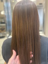 トウロウ 川口店(TOU/ROU) 大人ショート 白髪ぼかし 白髪染め ハイライト30代40 代