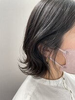 ヘアーディア みどり店(Hair...DiA)&nbsp;くびれボブ×ナチュラル外ハネ