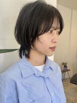 ベイ(BAE)&nbsp;ショートウルフ/20代/30代/40代