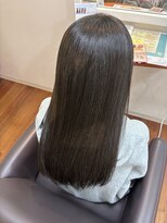 ビオトープアトラ(Bio-Top atora) 梅雨前におすすめ!朝が楽になる縮毛矯正☆