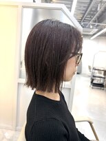 シダ(sida SAIIN) 20代30代結べるボブ!