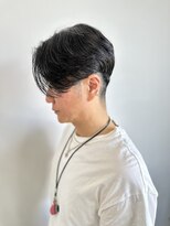 カットアンドトータルビューティ ヴァンキャトル(Cut&Total Beauty VINGT QUATRE)&nbsp;大人メンズshort Style