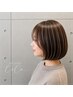 【プレミアムコース】CoCoオリジナル白髪ぼかし補修メンテナンスセット