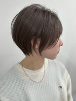 ジルブラン 横浜関内(JIL BLAN)&nbsp;ハイライトバレイヤージュダブルカラーケアプリーチ30代40代