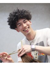 エルマーク 渋谷(L-MARK)&nbsp;宇井 周斗