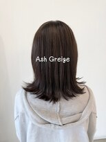 サロン(SALON)&nbsp;30代40代人気！外ハネカジュアルスタイル