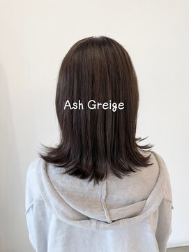 サロン(SALON) 30代40代人気！外ハネカジュアルスタイル