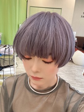 アグリエイブル(hair Agreeable) ダブルカラー