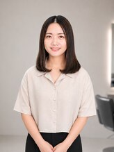 ヘアー プロデュース アロマ(HAIR PRODUCE aroma)&nbsp;三瀧 真衣奈