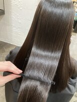フォーカス(focus)&nbsp;札幌focus30代40代50代髪質改善縮毛矯正水素トリートメント