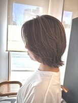 エン(enn...) レイヤーボブ30代40代50代