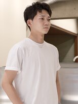 ウィム(wim)&nbsp;『刈り上げスパイキーショート』ピンパーマ/アクティブショート