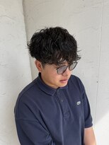 ジュエ ヘアー デザイン(Jue hair design)&nbsp;オータムシャドウパーマ/ルーズパーマ/知立/20代/30代