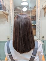 アズーア ヘアーアンドスパ(azure hair&spa)&nbsp;白髪染め/白髪ぼかし/髪質改善/横浜駅