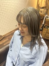 ナナイロ(716)&nbsp;アンブレラカラー