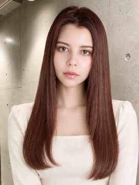 エノア 青山(ENORE) 髪質改善/縮毛矯正/美髪矯正/弱酸性縮毛矯正/美髪ストレート