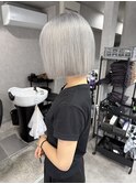 ホワイトシルバー