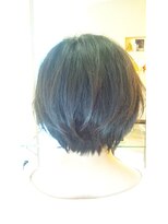 アレス ガーリー☆ショート