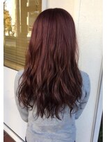 美容室 ロージー(Rosy) メルトカラー×プリューヌ