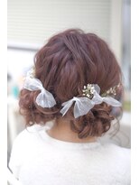 リサ 恵比寿(risa.)&nbsp;ウェーブふわふわツイン