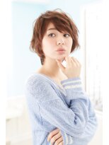 ノアパルフェ 銀座(noah parfait)&nbsp;＊ナチュラル愛されボブ＊