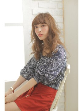 モードケイズ 尼崎店(MODE K's) 温感シースルーブラウン