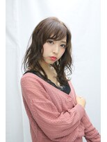 セシル ヘアー(Cecil hair)&nbsp;☆♪ガーリーミディアム♪☆