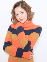 クアトログランシュ 水戸店(QUATRO×GranCieux) クールウェーブミディ