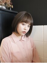 オペラ(OPERA by BALLET HAIR)&nbsp;ストレートとショートボブ